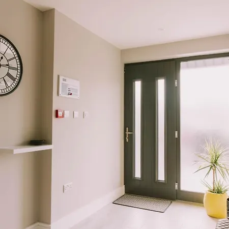 Riverdale Tatil Evi Sligo