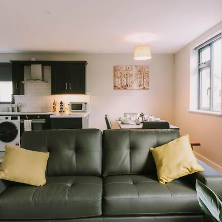Feriehus Riverdale Sligo