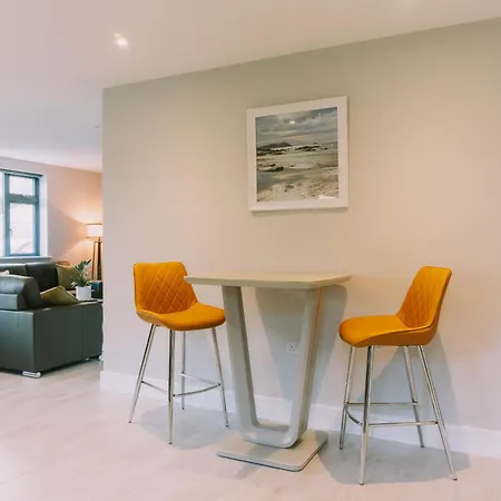 Feriehus Riverdale Sligo
