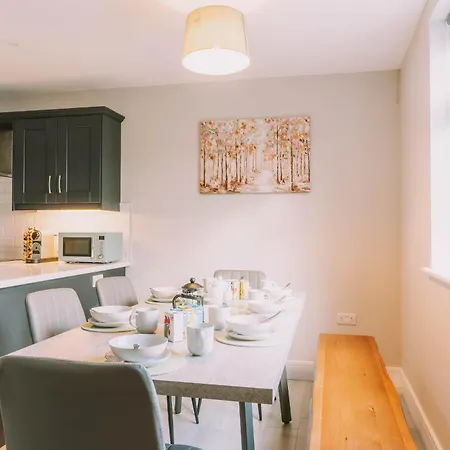 Riverdale Feriehus *
