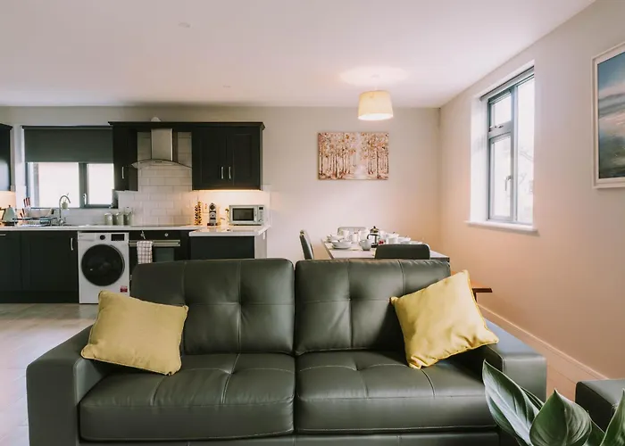 Tatil Evi Riverdale Sligo