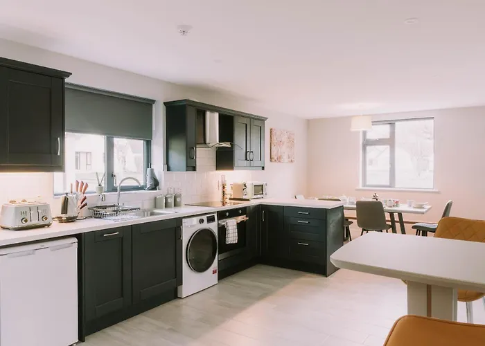 Tatil Evi Riverdale Sligo