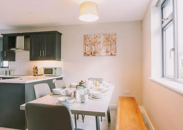 Riverdale Holiday home *